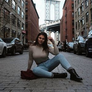 Meet your Posher, Darina